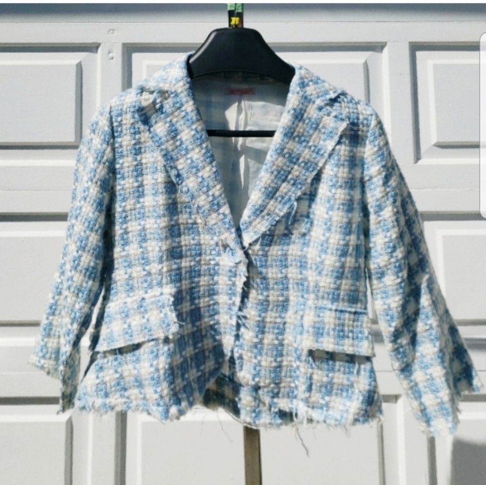 Sakura 2-Piece Skirt/Blazer